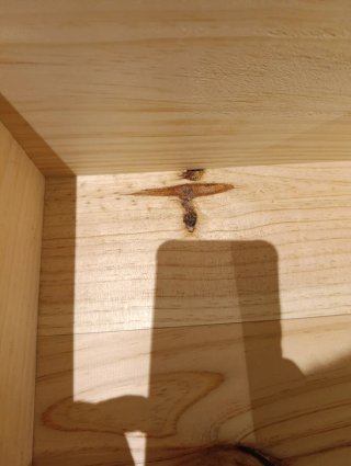 Caja de madera Remírez de Ganuza