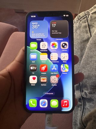 iPhone 12 128GB Batería 78%