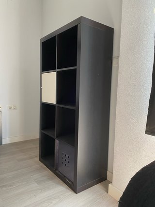 Mueble TV + Estantería +Mesa Centro y Mesa Comedor