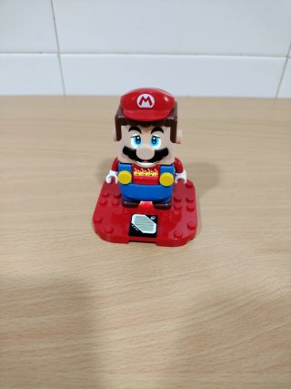 LEGO Super Mario Electrónico