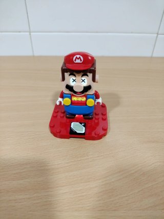 LEGO Super Mario Electrónico