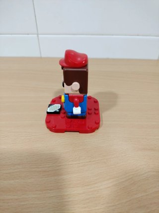 LEGO Super Mario Electrónico