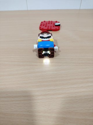 LEGO Super Mario Electrónico