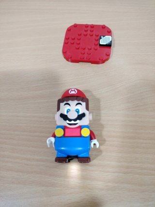 LEGO Super Mario Electrónico