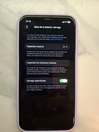 iPhone 11 64GB Verde