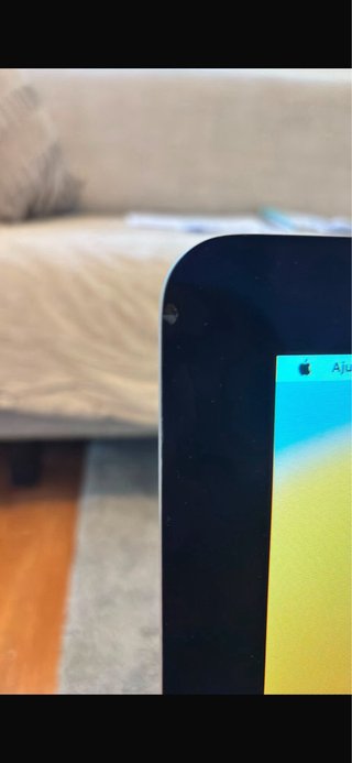iMac 2017 Plata