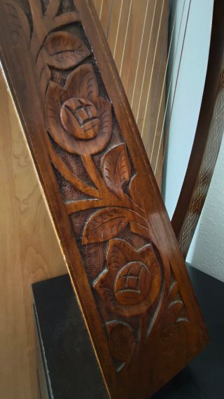 Arpa Celta Madera 22 Cuerdas