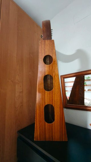 Arpa Celta Madera 22 Cuerdas