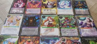 2048 Cartas FORCE OF WILL