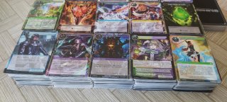 2048 Cartas FORCE OF WILL