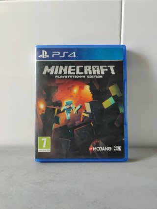 Minecraft PS4