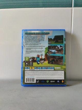Minecraft PS4