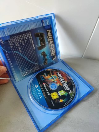 Minecraft PS4