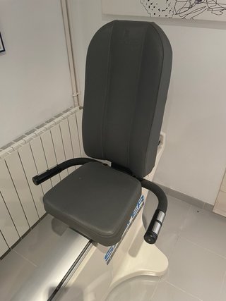 Bicicleta estática Salter Fitness profesional Recl
