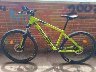 Bici Montaña Rockrider Talla M