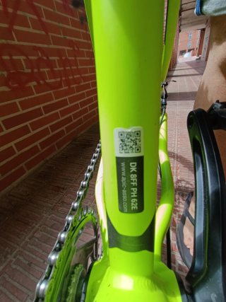 Bici Montaña Rockrider Talla M