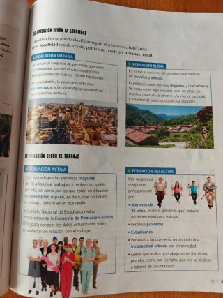 Ciencias Sociales 4, Edelvives