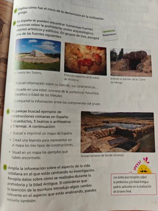 Ciencias Sociales 4, Edelvives