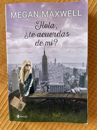 Hola, ¿te acuerdas de mí?