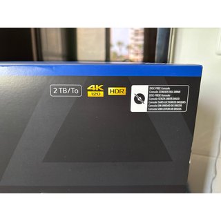 PS5 Pro Nueva Precintada 2TB