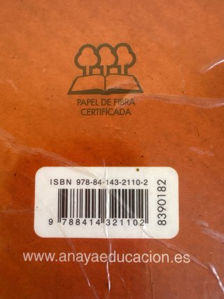 Ciencias Sociales 4 Primaria
