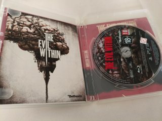 The Evil Within PS3