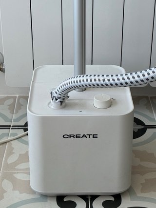 Plancha Vertical CREATE