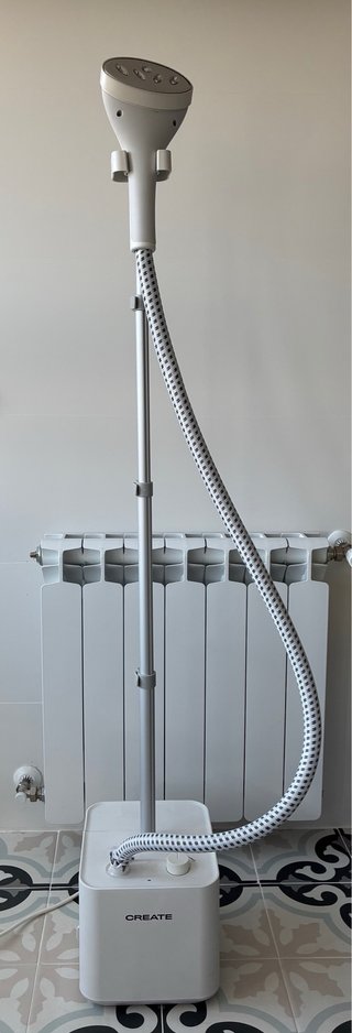 Plancha Vertical CREATE
