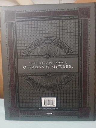 Juego de tronos el libro oficial de tras las cá...