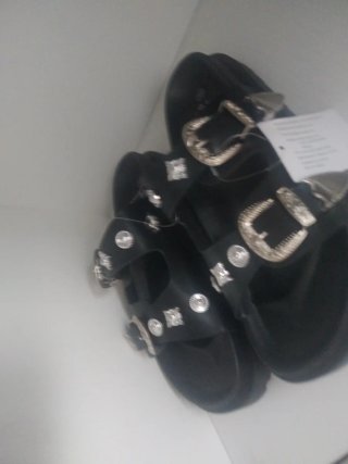 Sandalias planas Les Artistes Talla 39