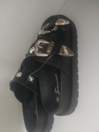 Sandalias planas Les Artistes Talla 39