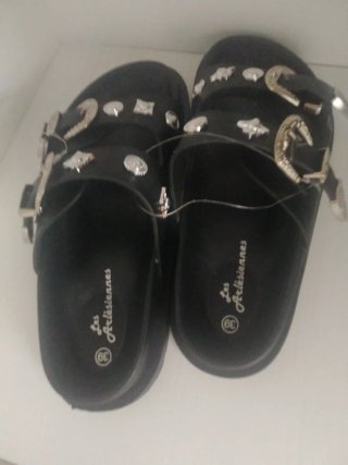 Sandalias planas Les Artistes Talla 39