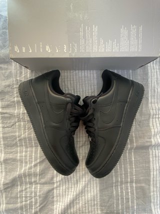 Zapatillas Nike Air Force 1 Negras