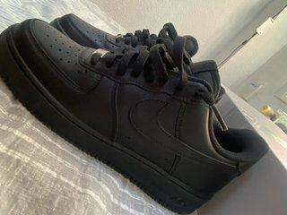 Zapatillas Nike Air Force 1 Negras