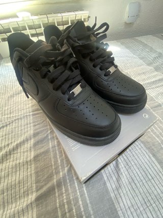 Zapatillas Nike Air Force 1 Negras