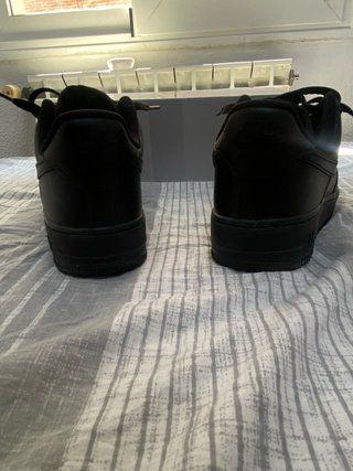 Zapatillas Nike Air Force 1 Negras