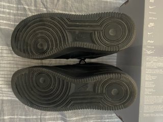 Zapatillas Nike Air Force 1 Negras