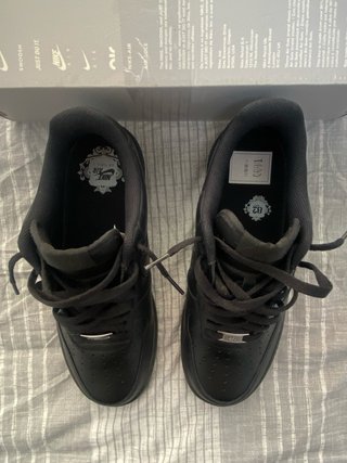 Zapatillas Nike Air Force 1 Negras