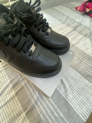 Zapatillas Nike Air Force 1 Negras