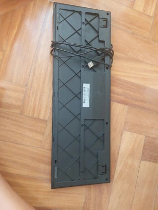 Teclado HP Negro