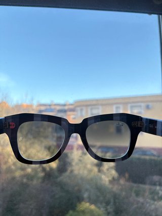 Gafas de Sol Ray-Ban State Street Black/Gradient