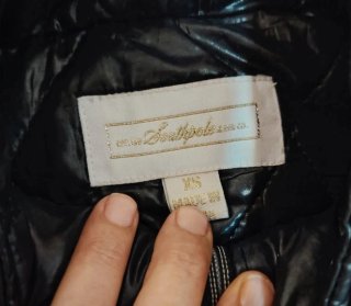 Chaqueta bomber Southpole Y2K Talla XS