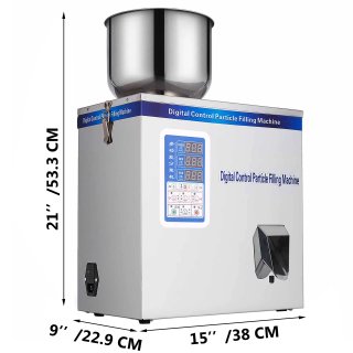 Máquina pesado y envasado VEVOR