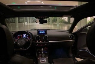 Audi A3 2015