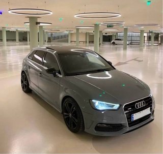 Audi A3 2015