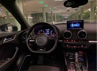 Audi A3 2015