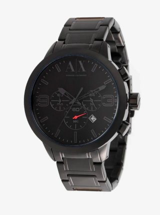 Reloj Armani Exchange Negro