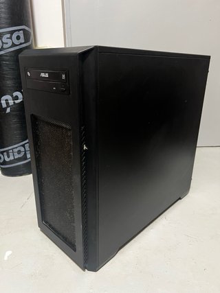 PC Gaming Ryzen 9 64GB RAM