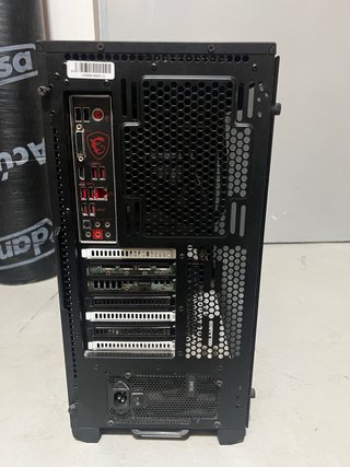 PC Gaming Ryzen 9 64GB RAM