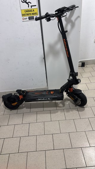 Patinete Eléctrico Kukirin G2 Master (NEGOCIABLE)